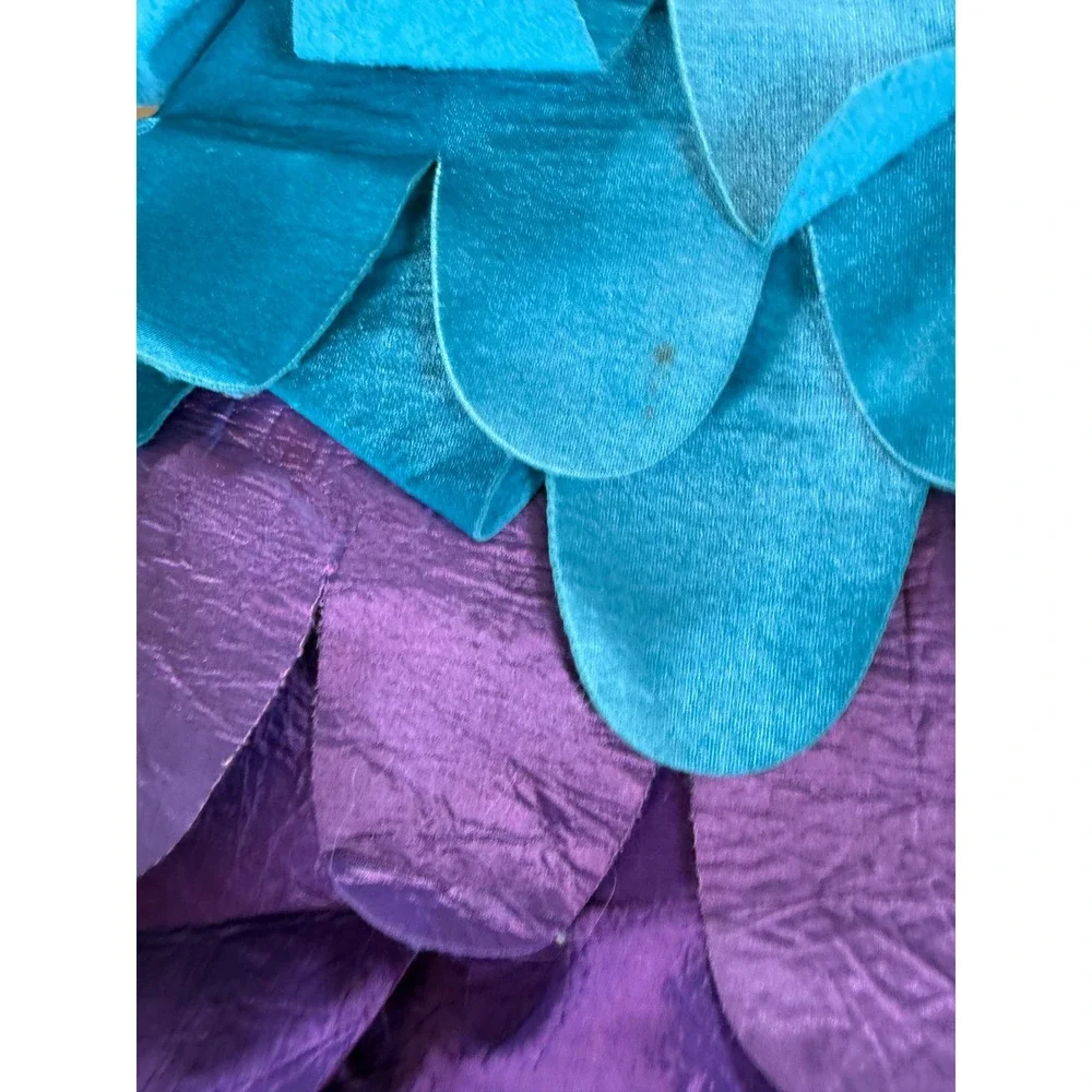 Hanna Andersson mermaid tail‎ costume dress up play pretend